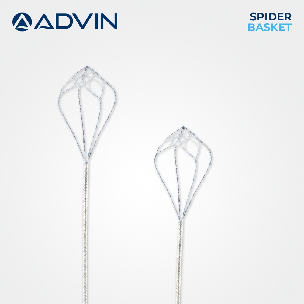 Spider Basket - Operating Type: Manual