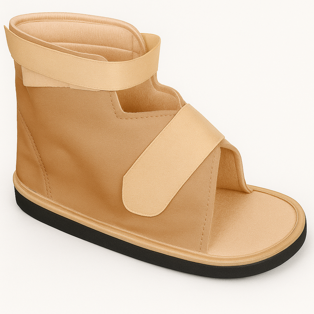 Cast Shoe Skin - Color: Cream