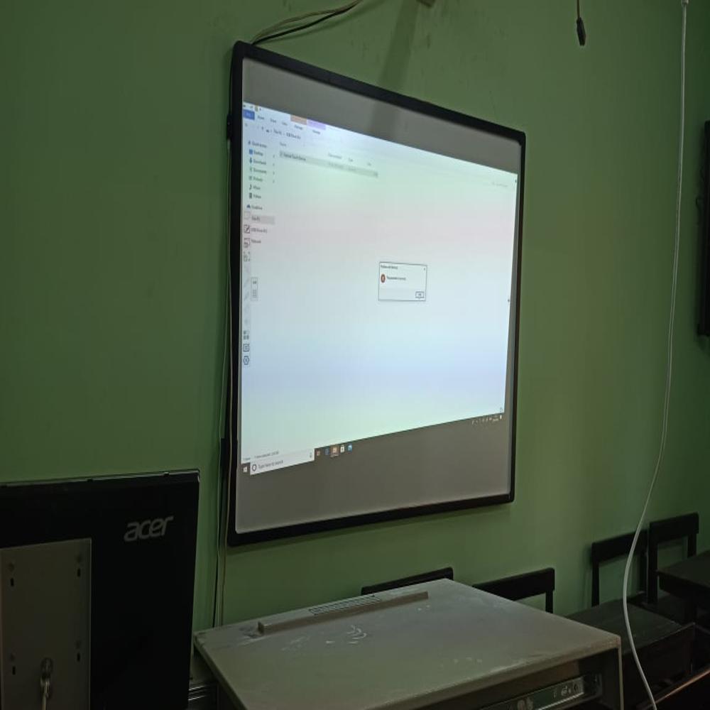 Interactive White Board
