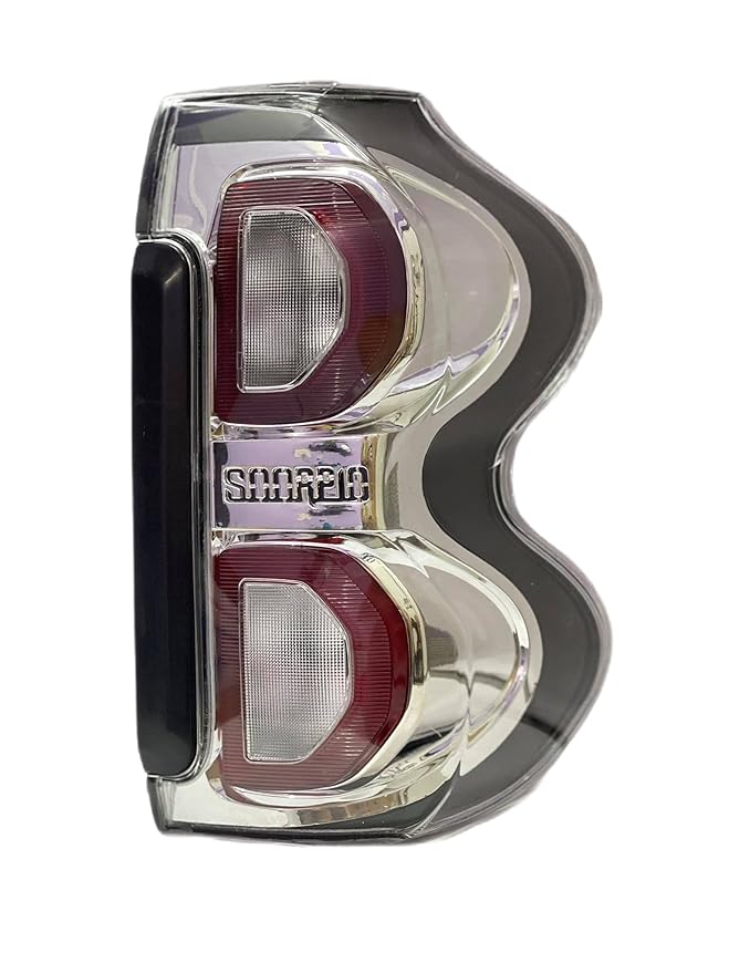 K D Taillight/Back Light For Mahindra Scorpio S10 White