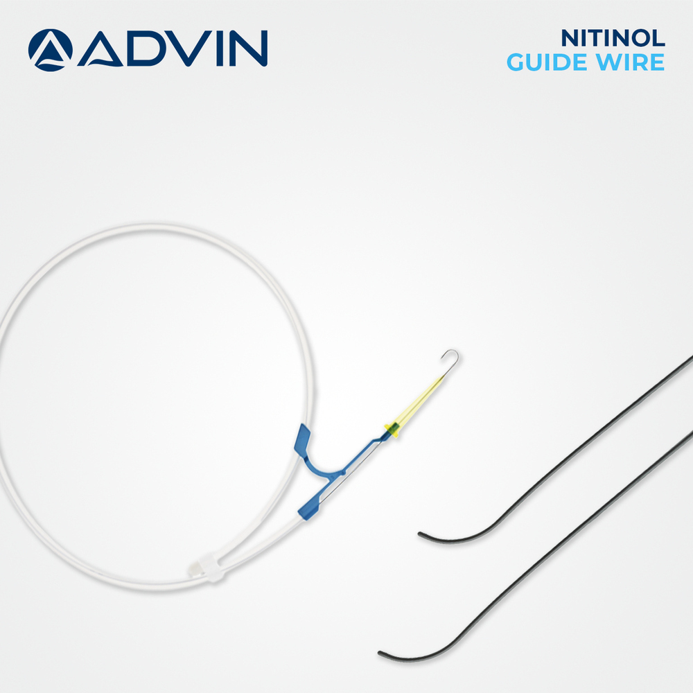 Nitinol Guide Wire