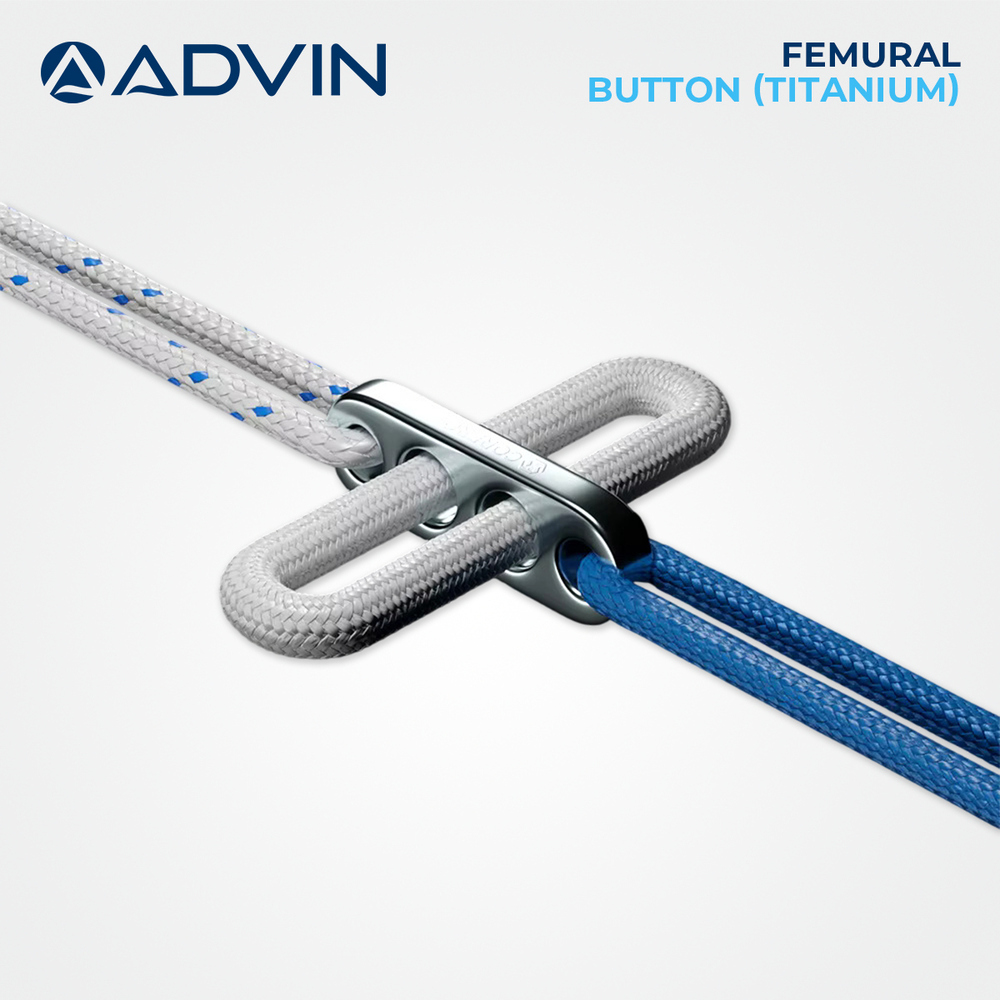 Femural Button (Titanium)