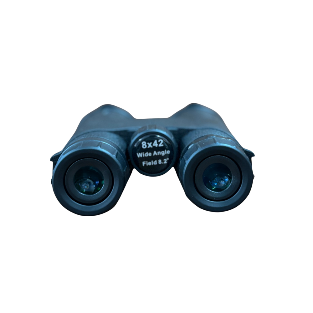 Vanrakshak Tejas Binoculars 8X42 - Color: Black
