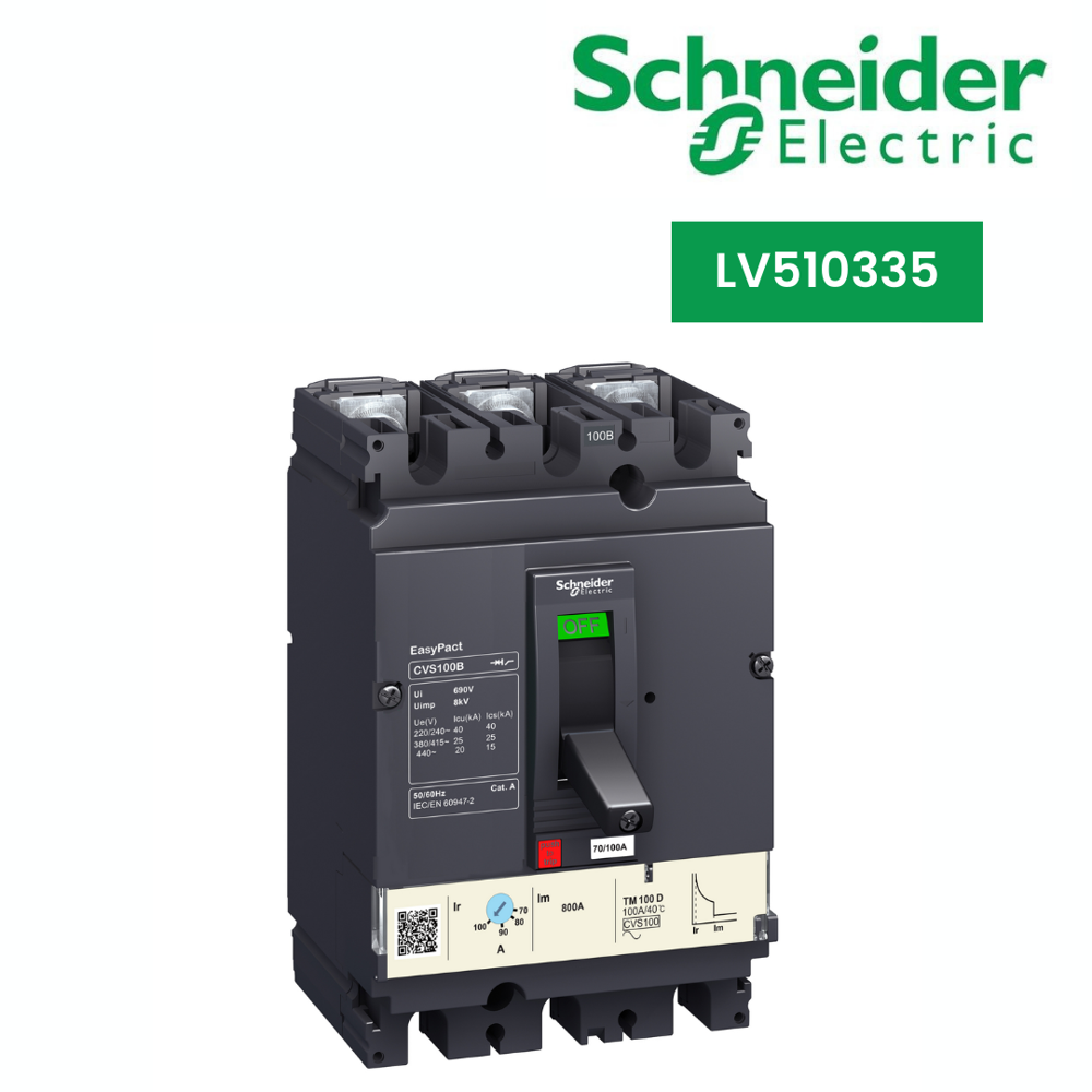 Circuit Breaker-LV510335
