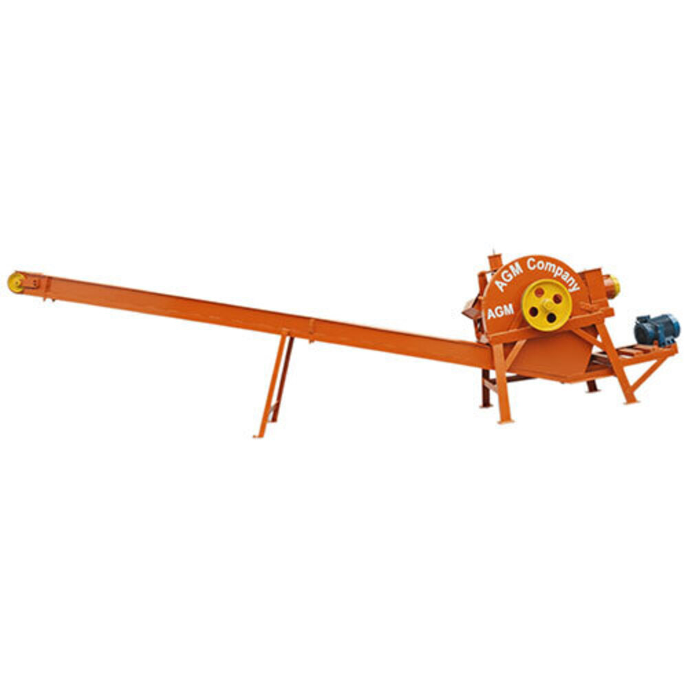 12 Inch Wood Chipper - General Use: Industrial