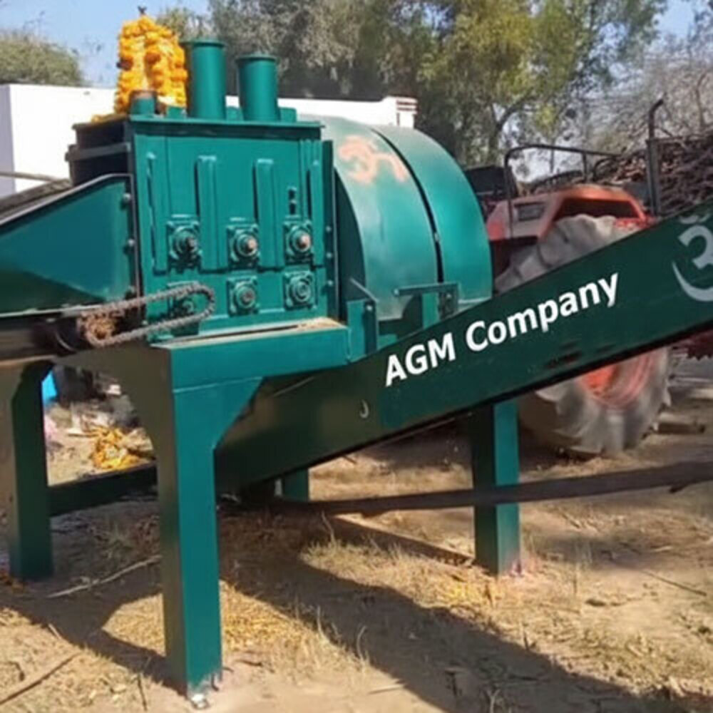 15 Inch Wood Chipper - General Use: Industrial