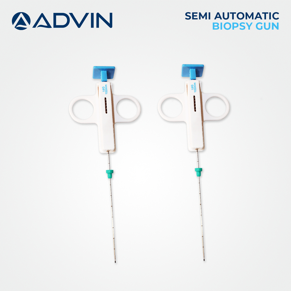 Semi Automatic Biopsy Gun