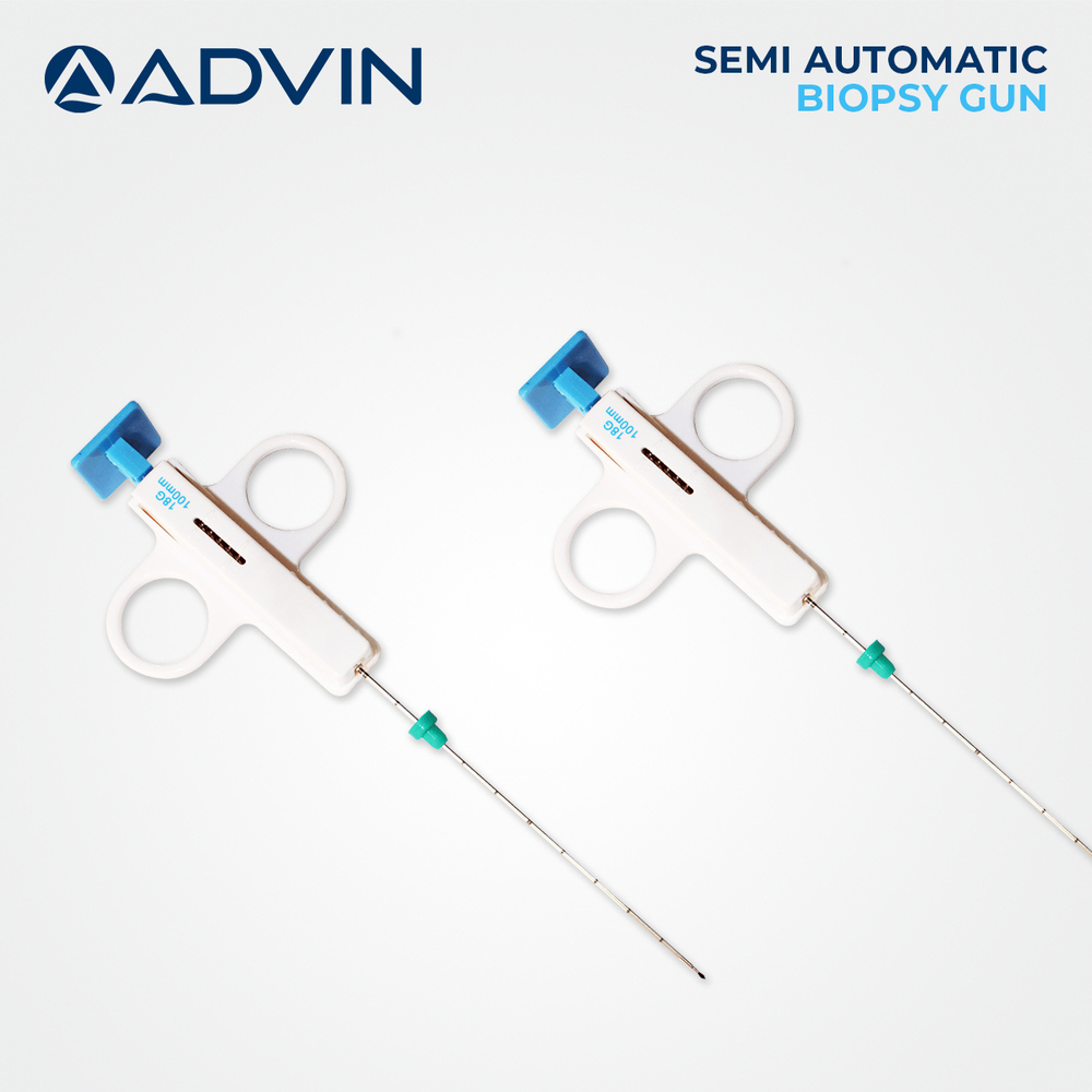 Semi Automatic Biopsy Gun