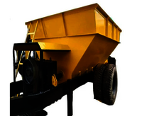 Mild Steel Clay Mixer Machine - Capacity: 500 Ltr