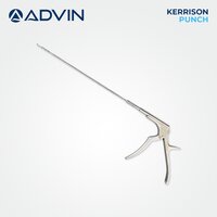 Kerrison Punch - Durable Sterilizable Materials | Precision Bone Removal, Minimally Invasive Design For Lumbar Decompression Procedures
