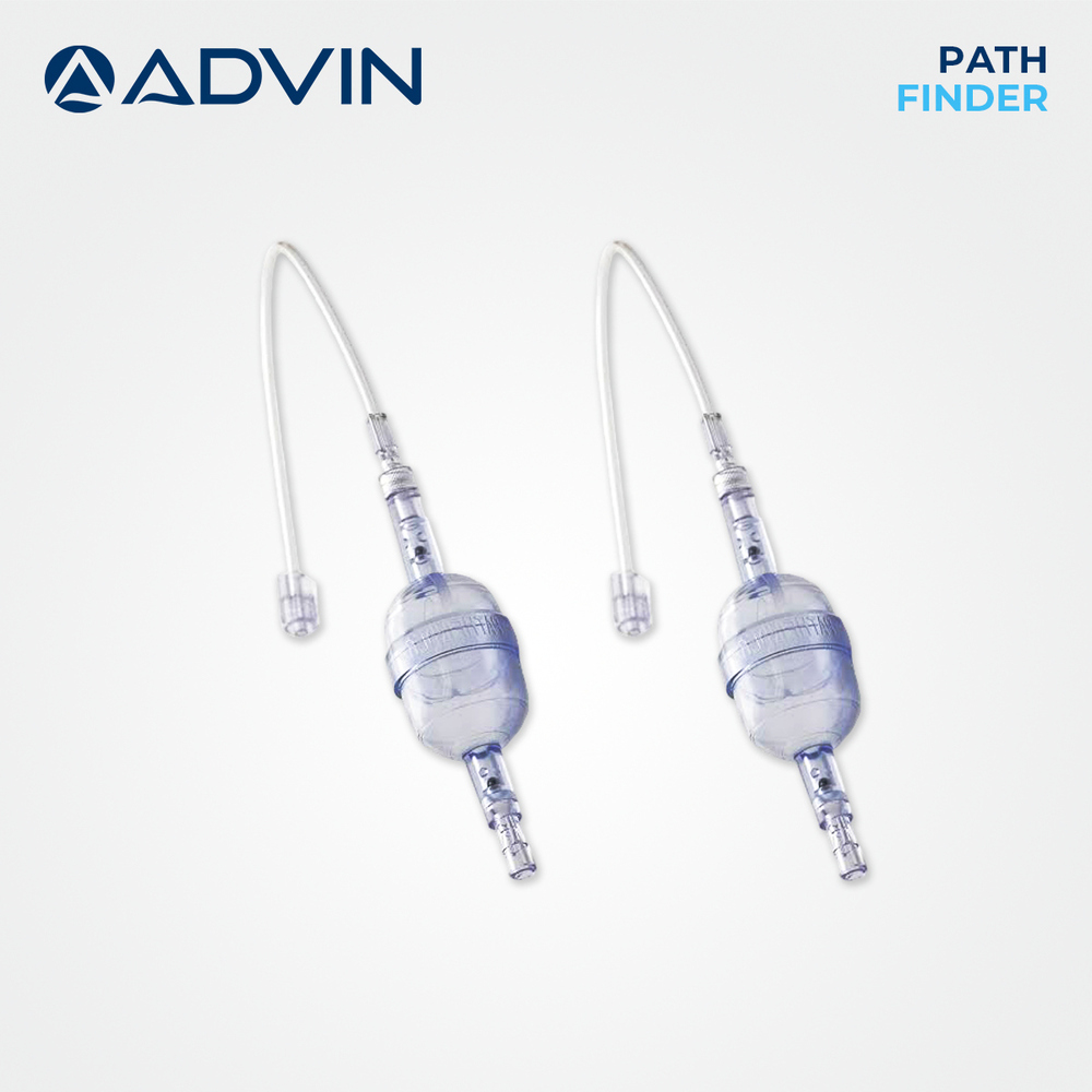 Path Finder Urology - Material: Plastic