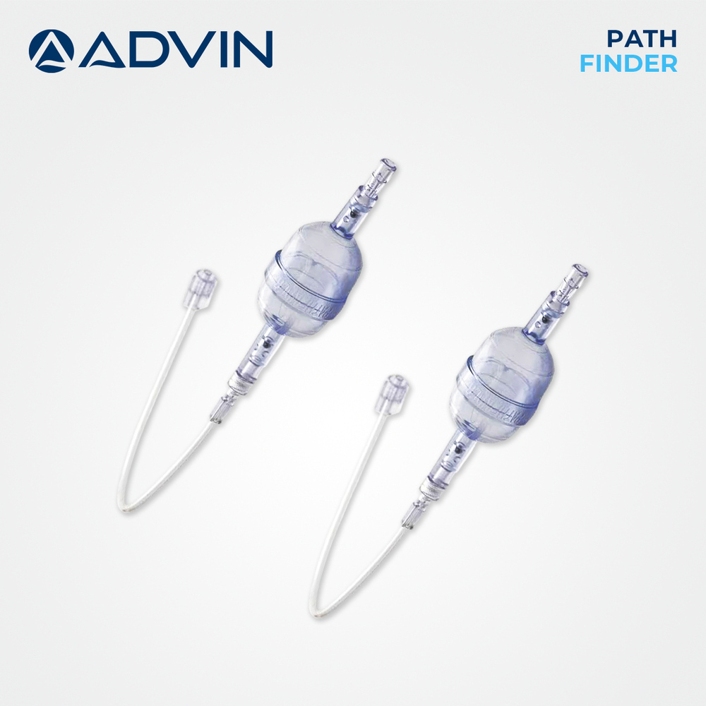 Path Finder Urology - Material: Plastic