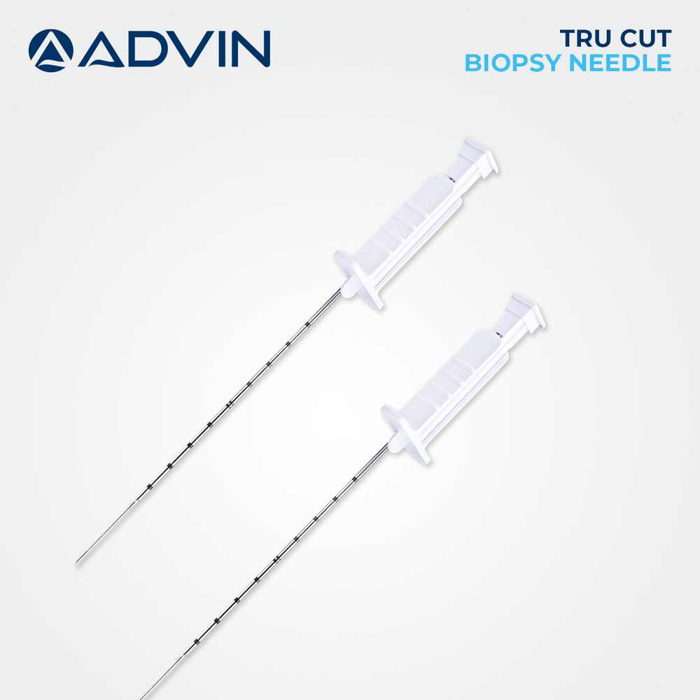 Tru Cut Biopsy Needle