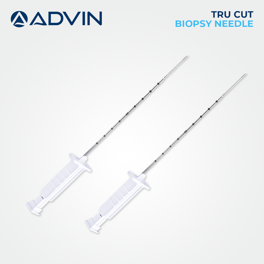 Tru Cut Biopsy Needle