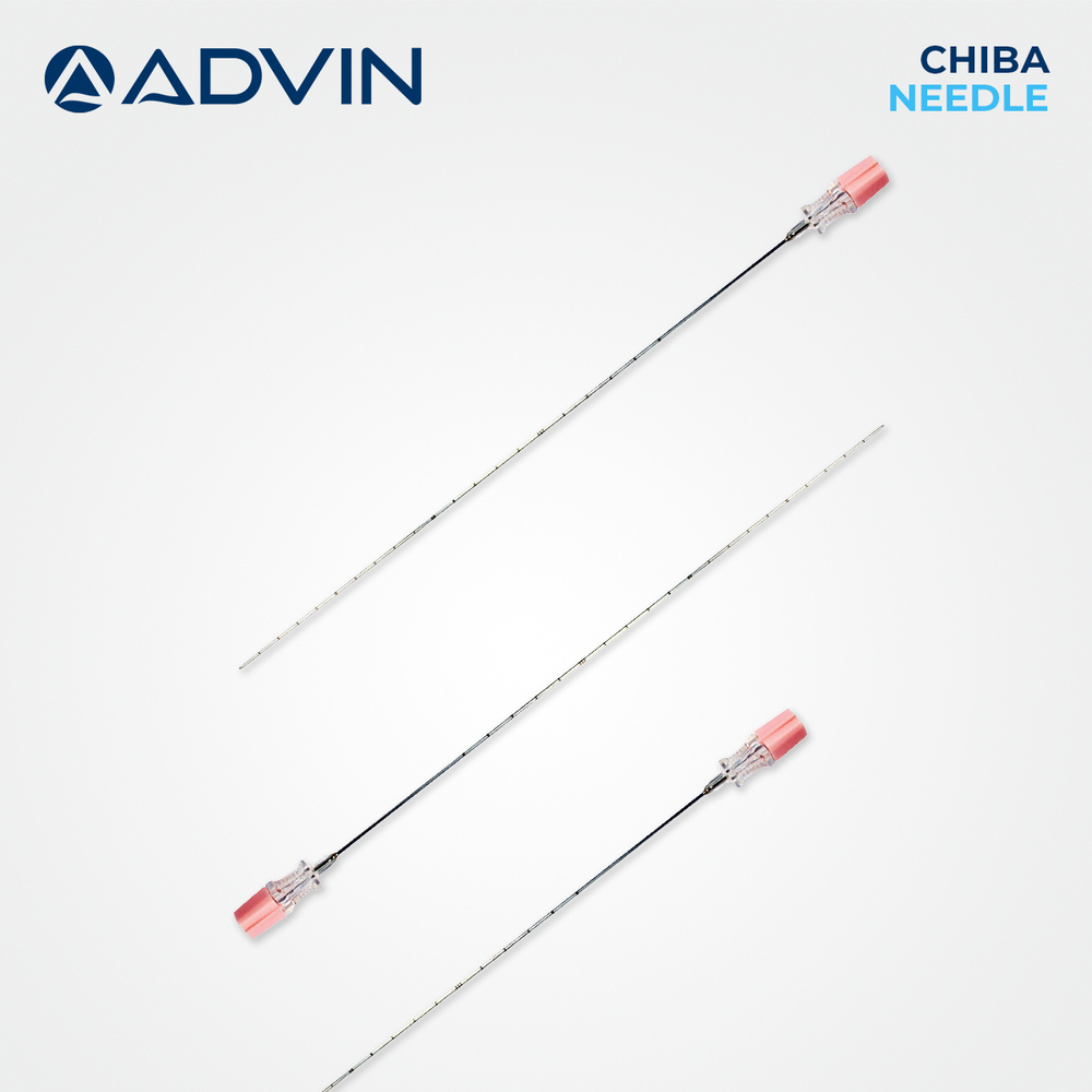 Chiba Needles