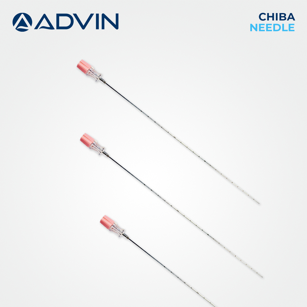 Chiba Needles