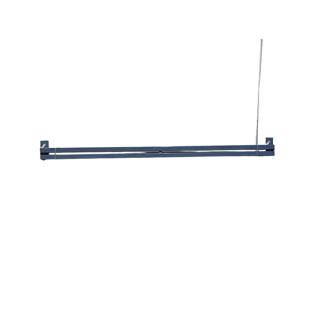 Wall Mounted Folding Wall Patti 48 Inch - Color: Customized