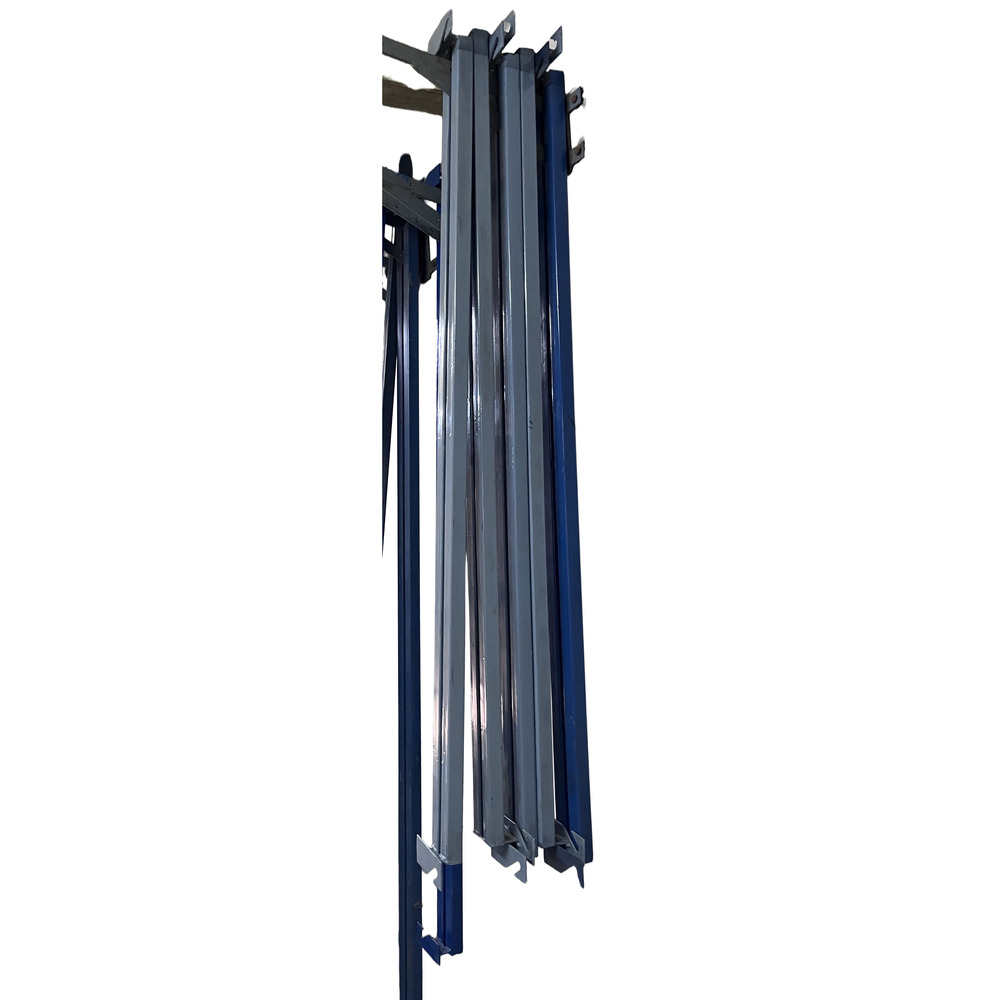 Wall Mounted Folding Wall Patti 48 Inch - Color: Customized