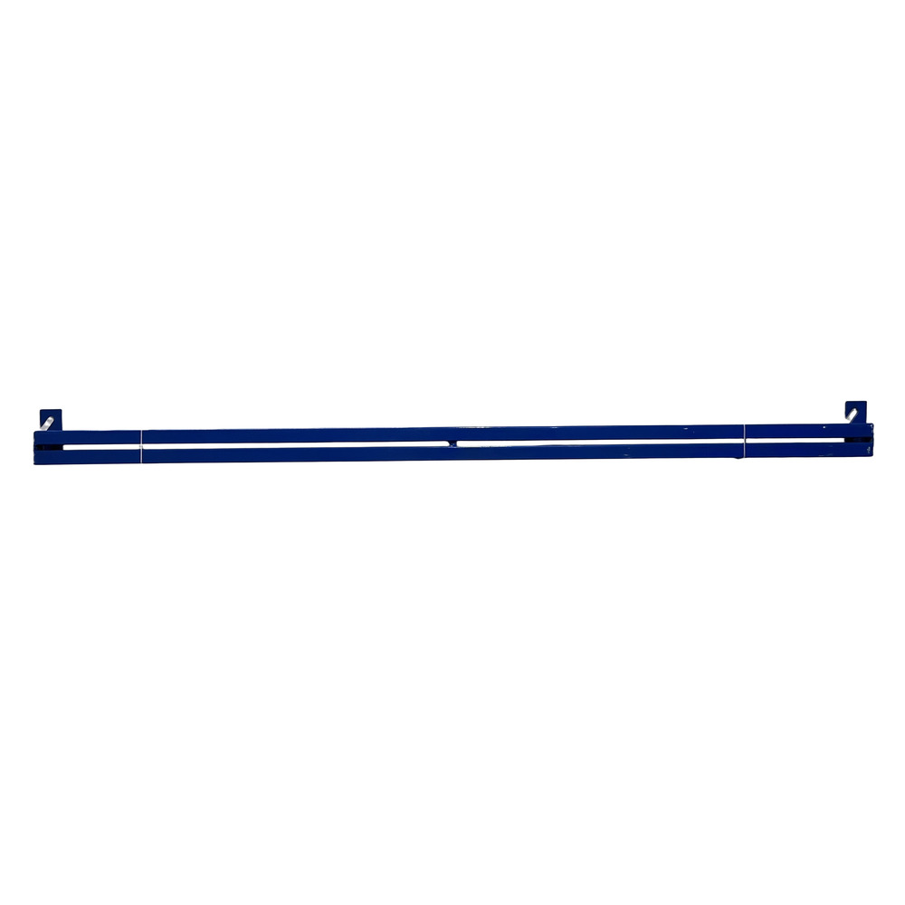 Wall Mounted Folding Wall Patti 60 Inch - Color: Blue