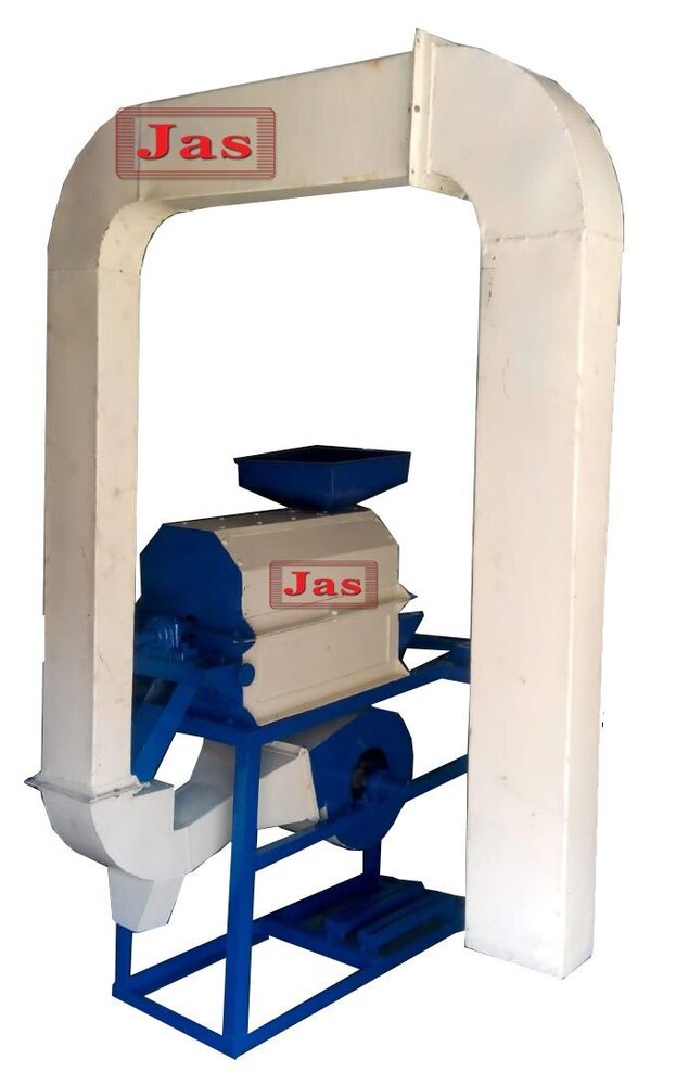 Dalia Machine - Automation Grade: Semi Automatic