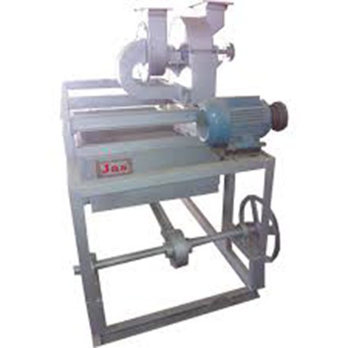 Dalia Machine - Automation Grade: Semi Automatic