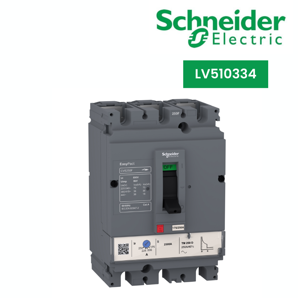 Circuit Breaker-LV510334