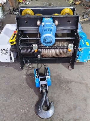 Electrical hoist
