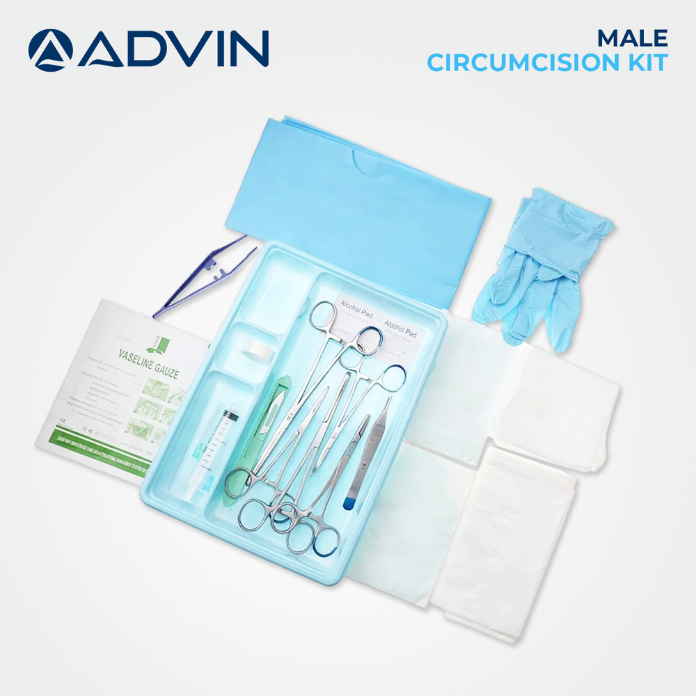 Male Circumcision Kits