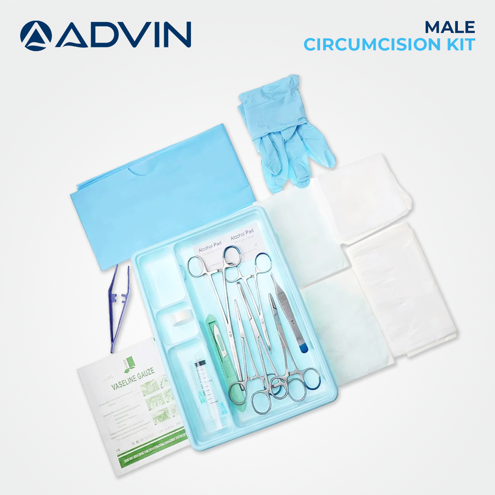 Male Circumcision Kits