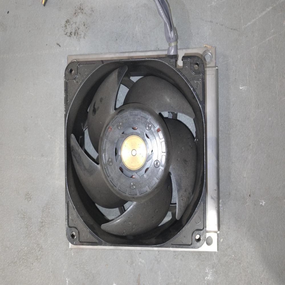 SANYO DENKI 9LG1448P5GD003 DC 48V 1.29A 9238mm SANACE140 Axial Cooling Fan
