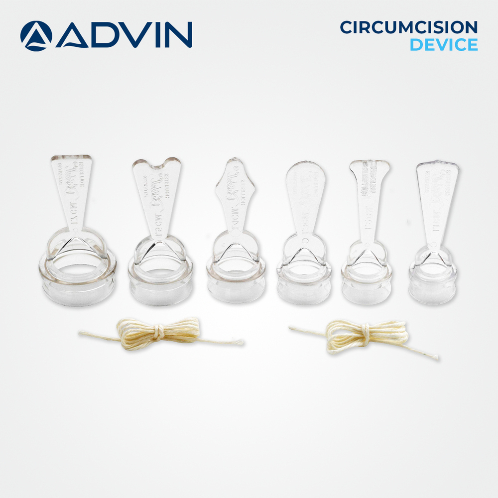 Plastibell Circumcision Device