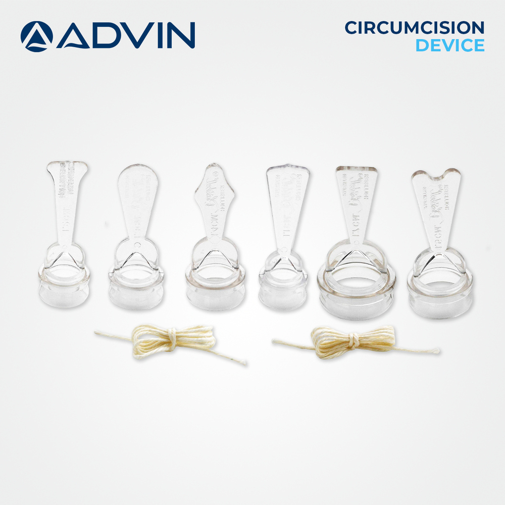 Plastibell Circumcision Device