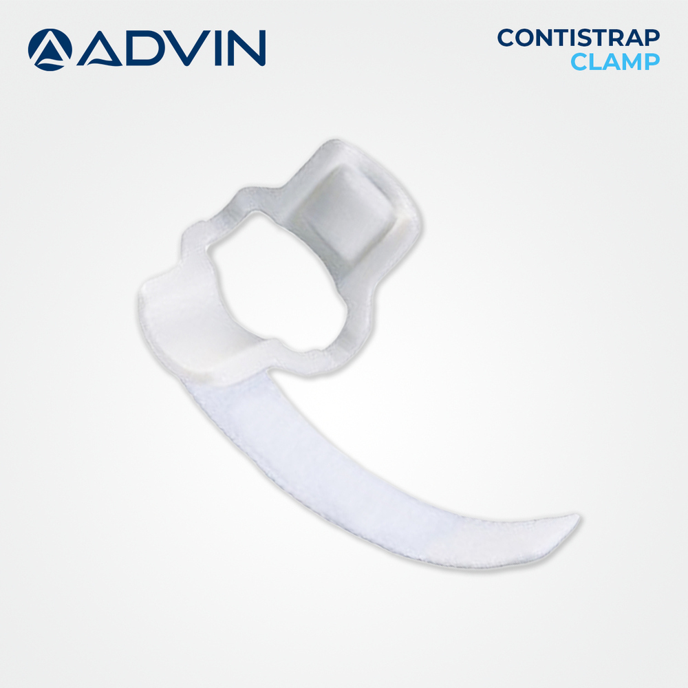 Contistrap Clamp - Operating Type: Manual