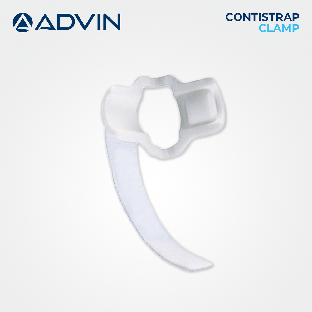 Contistrap Clamp - Operating Type: Manual