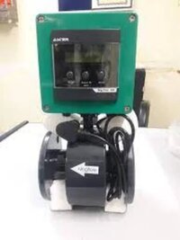 Electromagnetic Water Flow Meter - Measurement Range: 0 A   50 % (typical)