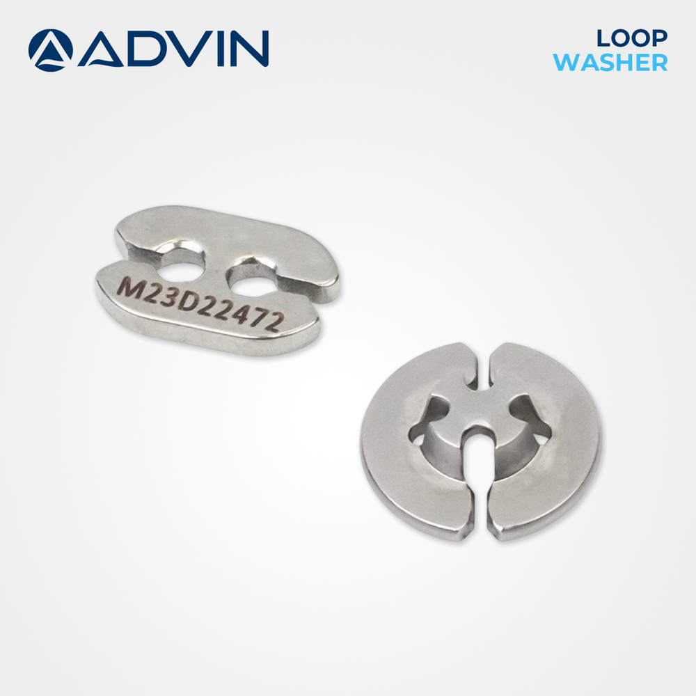 Loop Washer