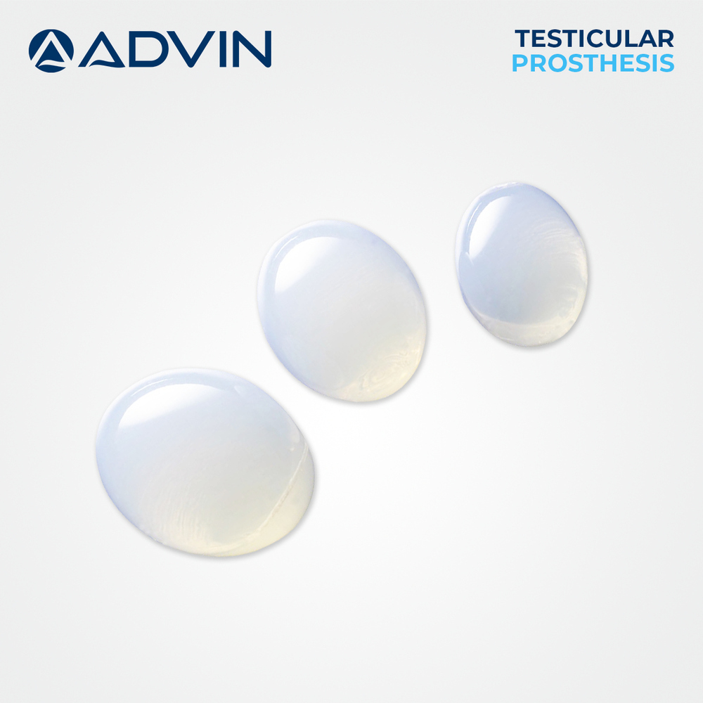 Manual Testicular Prosthesis