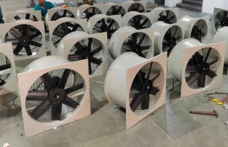 Industrial Exhaust Fan