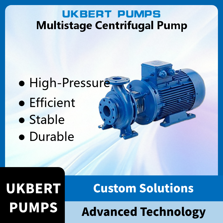 Horizontal Multistage Centrifugal Pump