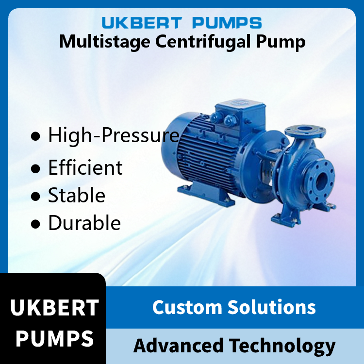 Horizontal Multistage Centrifugal Pump