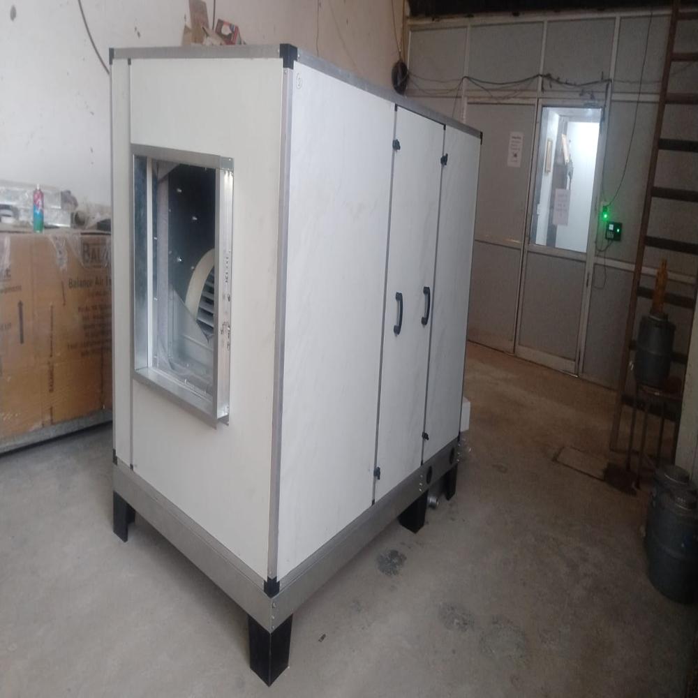 Air Scrubber Unit - Usage: Industrial