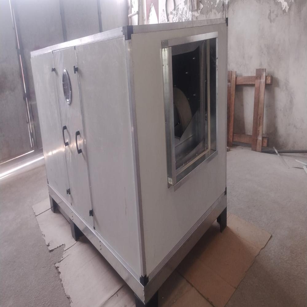 Air Scrubber Unit - Usage: Industrial