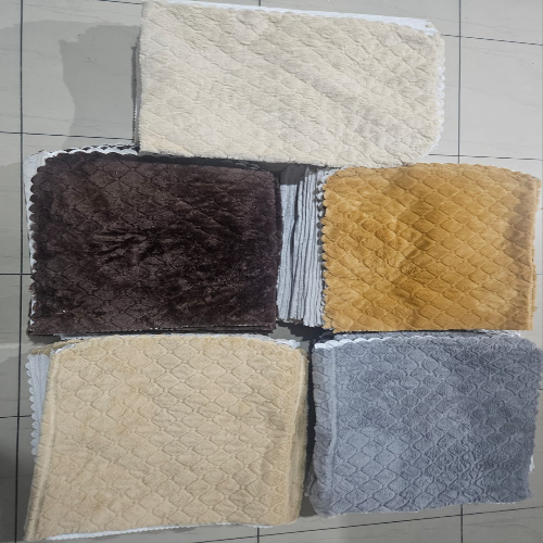 Rabbit Fur Sofa Cover