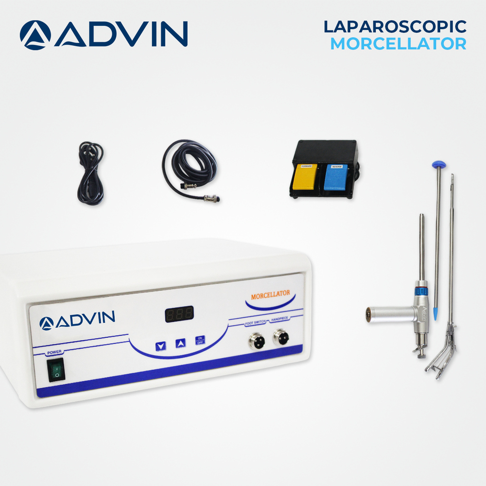 Manual Laparoscopic Morcellator