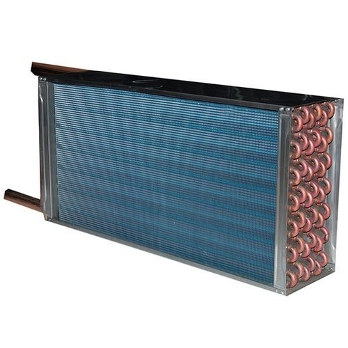 Chilled Water Cooling Coil - Color: Grey