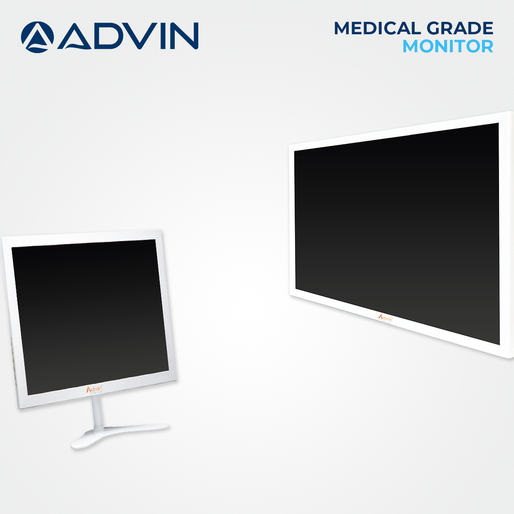 Medical Grade Monitor for Laparoscopy