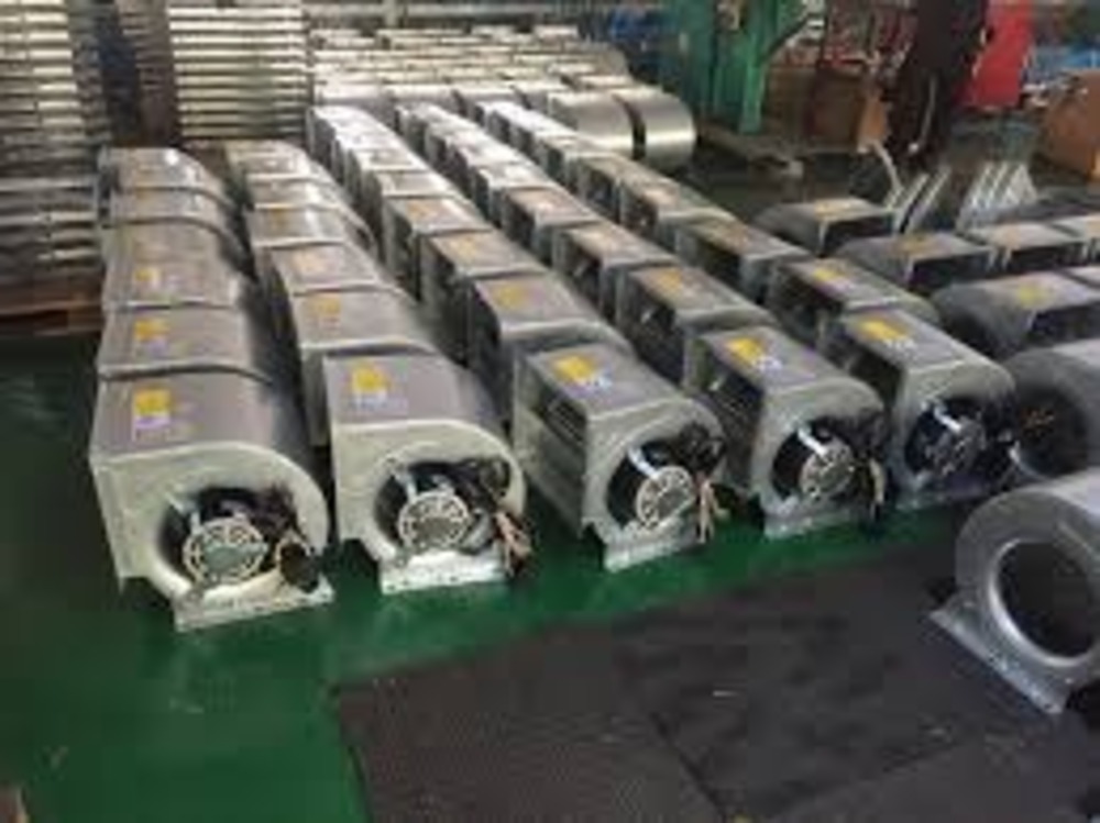 Industrial Exhaust Fan