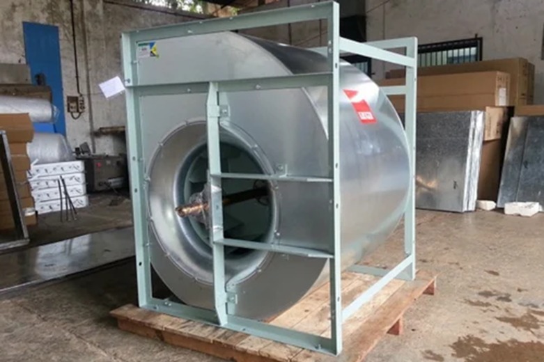 Industrial Exhaust Fan