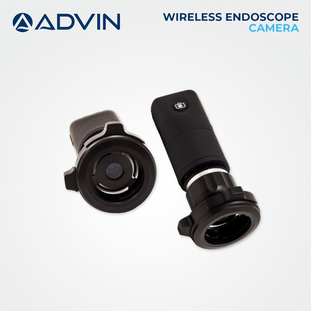 Wireless Laparoscopy Camera