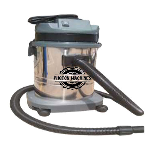 Pmsv-15L Vacuum Cleaner Machine - Material: Stainless Steel & Pvc